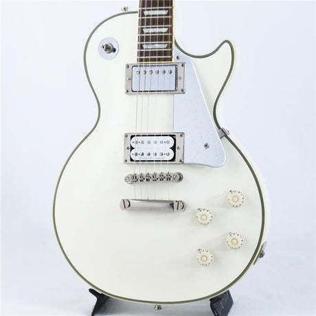 Used_Epiphone_Tommy_Thayer_White_Lightning_Les_Paul_Outfit_(White_Lightning)_[SN_15031511348]_01