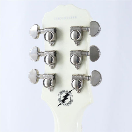 Used_Epiphone_Tommy_Thayer_White_Lightning_Les_Paul_Outfit_(White_Lightning)_[SN_15031511348]_06