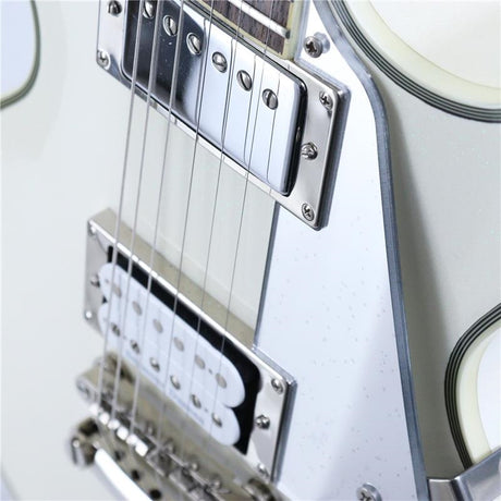 Used_Epiphone_Tommy_Thayer_White_Lightning_Les_Paul_Outfit_(White_Lightning)_[SN_15031511348]_08