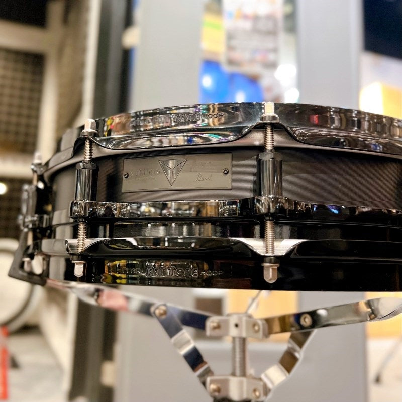 Used_FCA1435_B-YA_[yukihiro_(L'Arc~en~Ciel)_Signature_Snare_Drum_Version_3]_[Limited_Edition]_02