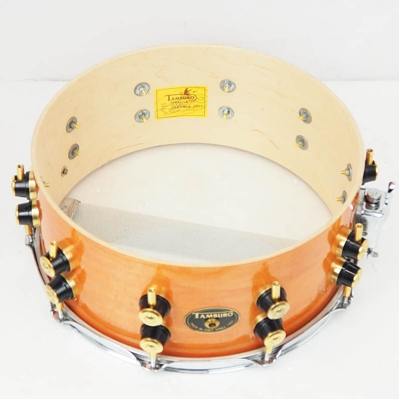 Used_FORMULA_Series_Snare_Drum_14x6_[Maple_Shell]_09