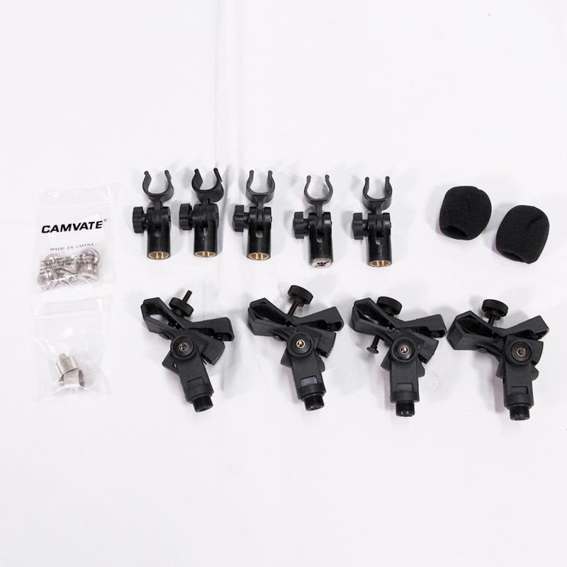 Used_FP7_(Audix)_(Drum_Microphone_Set)_(Condenser_Microphone)_(Dynamic_Microphone)_(Instrument_Microphone)_09