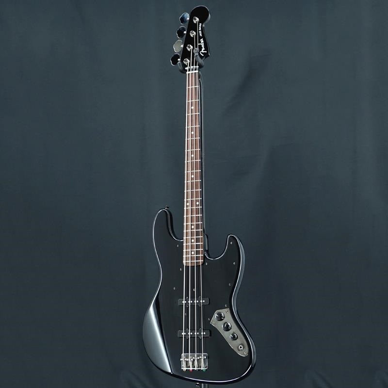 Used_FSR_Traditional_60s_Jazz_Bass_(All_Black)_03
