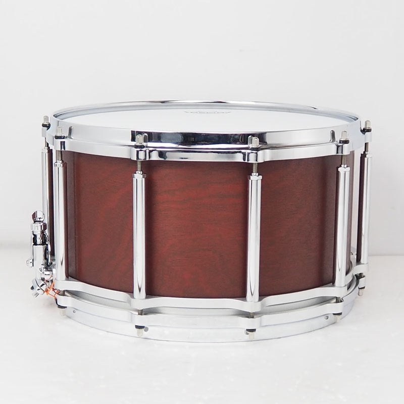 Used_FTMH1480_[Free_Floating_Snare_Drum_14x8_African_Mahogany_Seamless_Aluminum_Shell]_02