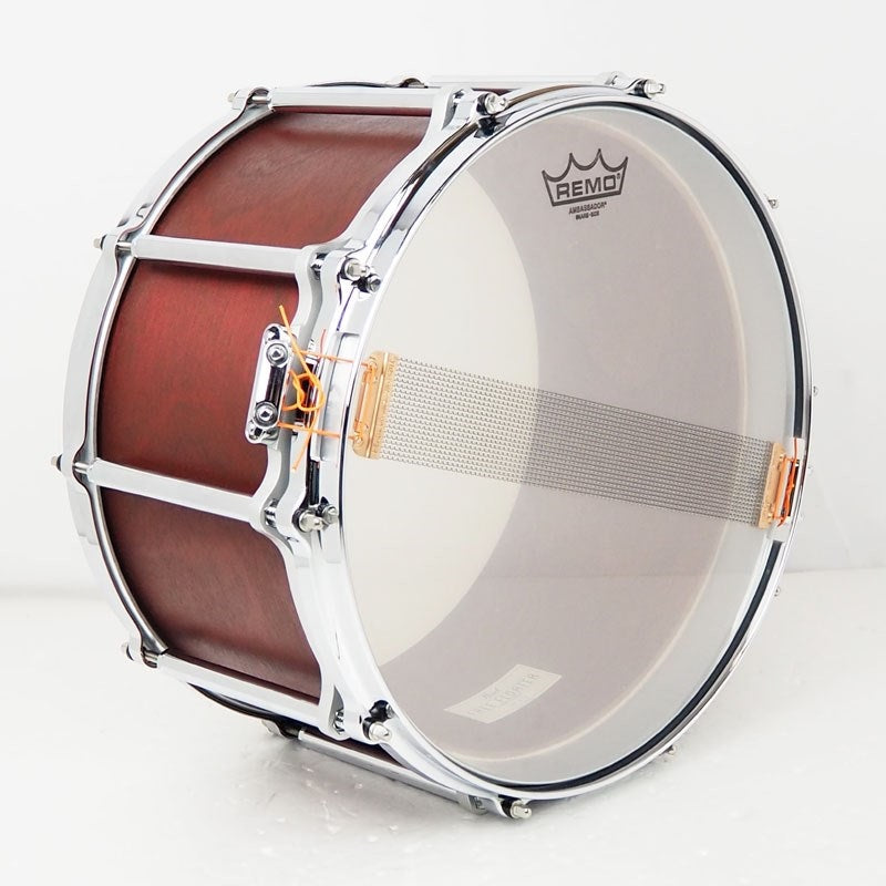 Used_FTMH1480_[Free_Floating_Snare_Drum_14x8_African_Mahogany_Seamless_Aluminum_Shell]_05
