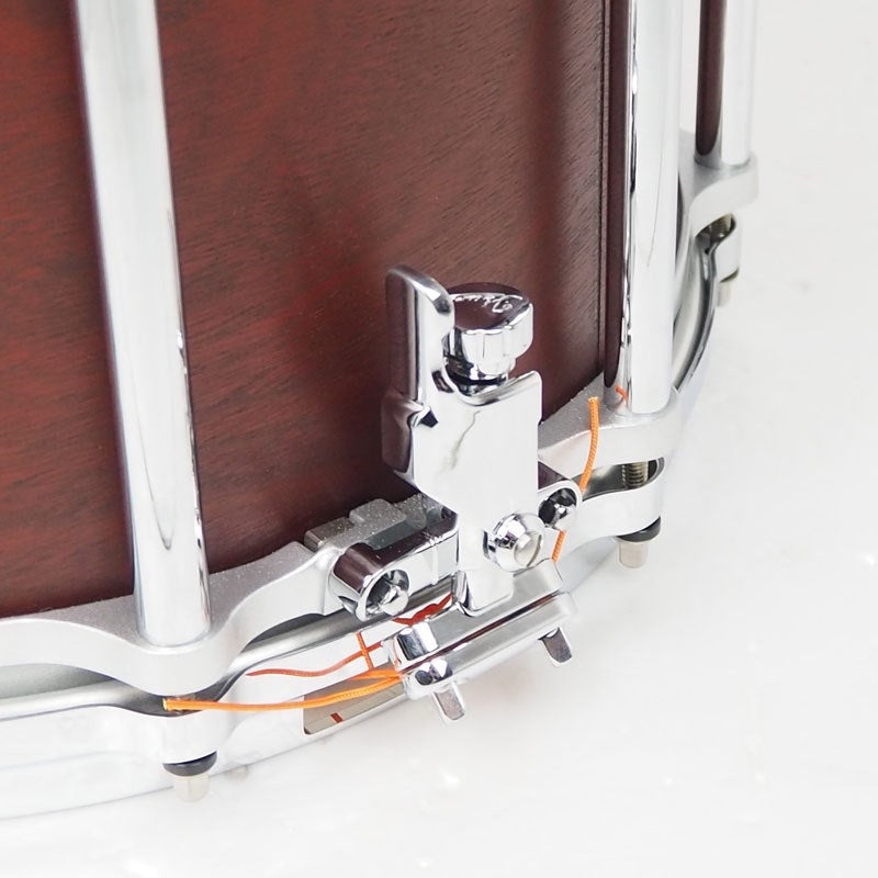 Used_FTMH1480_[Free_Floating_Snare_Drum_14x8_African_Mahogany_Seamless_Aluminum_Shell]_06