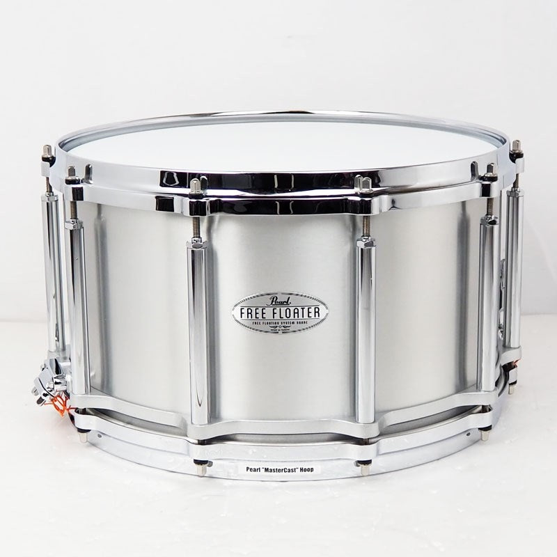 Used_FTMH1480_[Free_Floating_Snare_Drum_14x8_African_Mahogany_Seamless_Aluminum_Shell]_11