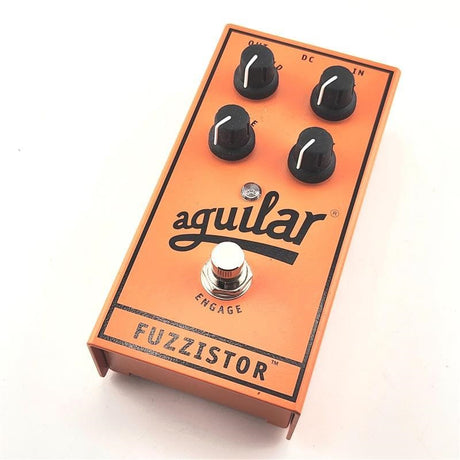 Used_FUZZISTOR_[Bass_Fuzz_Pedal]_01