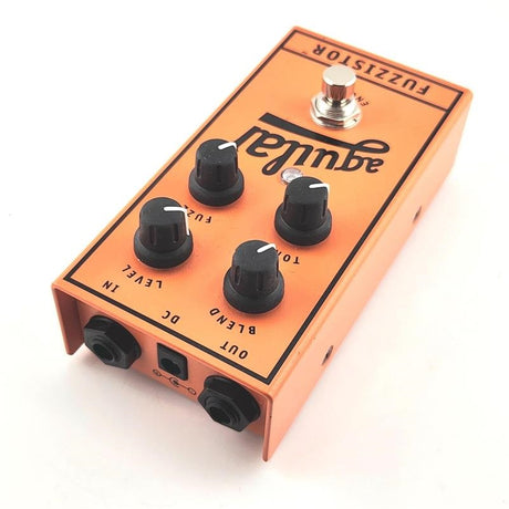 Used_FUZZISTOR_[Bass_Fuzz_Pedal]_02