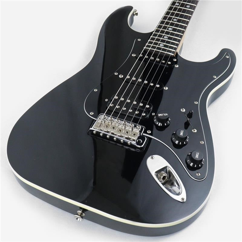 Used_Fender_Aerodyn_Stratocaster_HSS_(Black)_[SN_JD17001321]_11