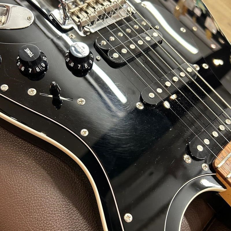 Used_Fender_Aerodyne_II_Stratocaster_HSS_(Black)_[SN_JD21003766]_09