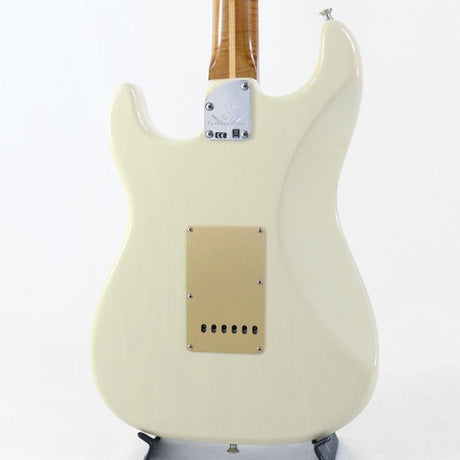 Used_Fender_American_Custom_Stratocaster_NOS_(Honey_Blonde)_[SN_16131]_04