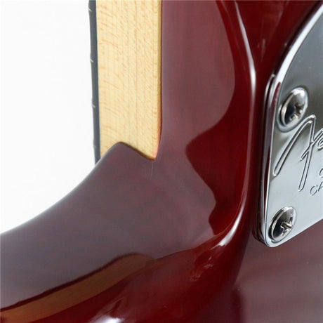 Used_Fender_American_Deluxe_Stratocaster_QMT_HSS_(Bing_Cherry_Transparent)_[SN_DZ5153977]_08