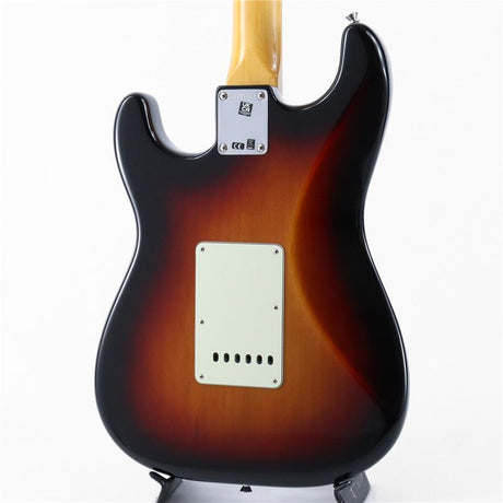 Used_Fender_American_Original_60s_Stratocaster_(3-Color_Sunburst)_[SN_V2201660]_04