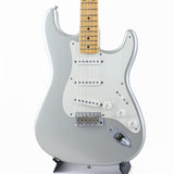 Used_Fender_American_Original_'50s_Stratocaster_(Inca_Silver)_[SN_V2086834]_01