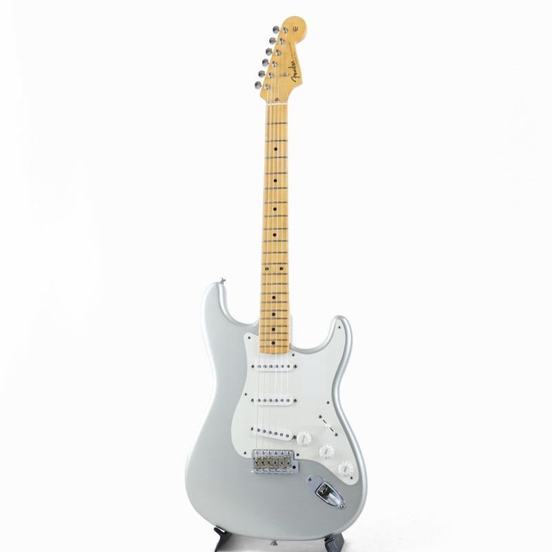 Used_Fender_American_Original_'50s_Stratocaster_(Inca_Silver)_[SN_V2086834]_02
