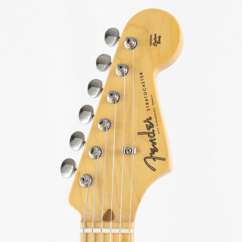 Used_Fender_American_Original_'50s_Stratocaster_(Inca_Silver)_[SN_V2086834]_05