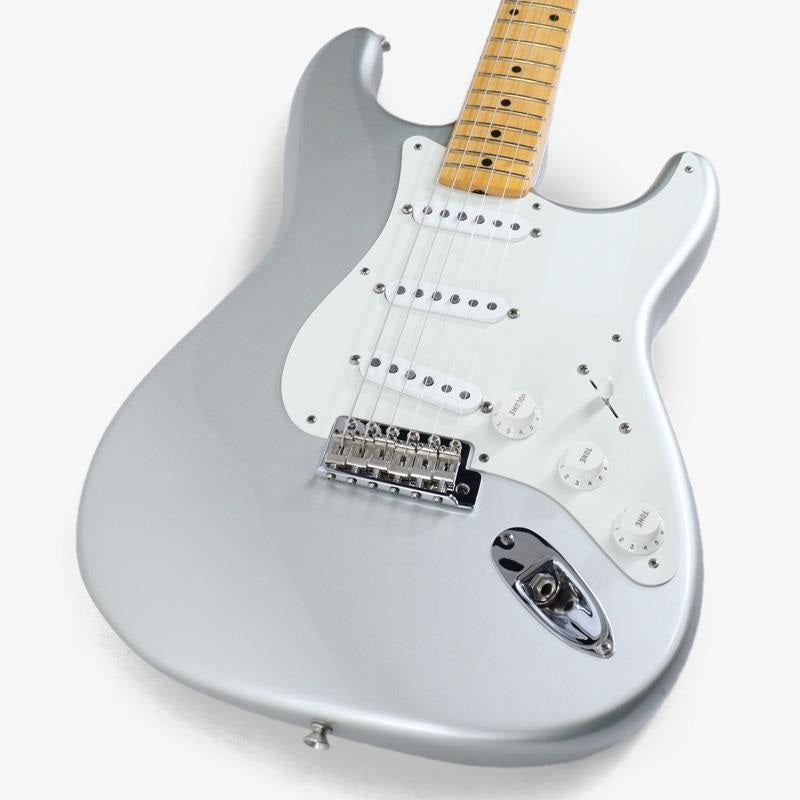 Used_Fender_American_Original_'50s_Stratocaster_(Inca_Silver)_[SN_V2086834]_11