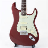 Used_Fender_American_Performer_Stratocaster_HSS_(Aubergine)_[SN_US19065103]_01