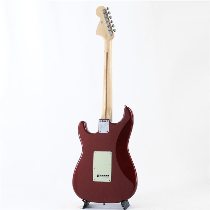 Used_Fender_American_Performer_Stratocaster_HSS_(Aubergine)_[SN_US19065103]_03
