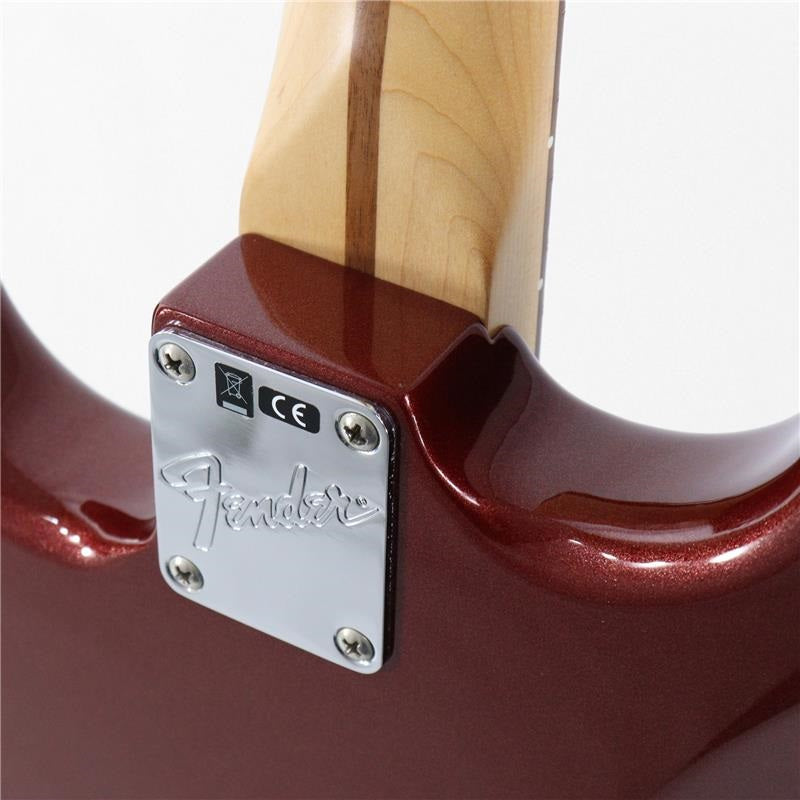 Used_Fender_American_Performer_Stratocaster_HSS_(Aubergine)_[SN_US19065103]_08