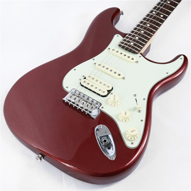 Used_Fender_American_Performer_Stratocaster_HSS_(Aubergine)_[SN_US19065103]_10