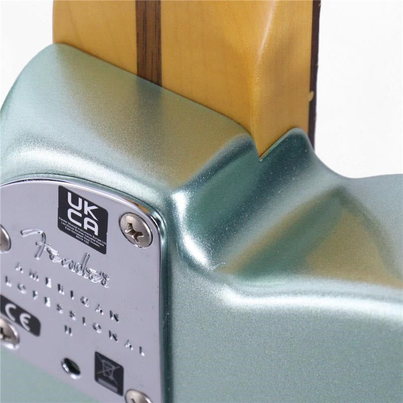 Used_Fender_American_Professional_II_Telecaster_(Mystic_Surf_Green_Rosewood)_[SN_US23076435]_08
