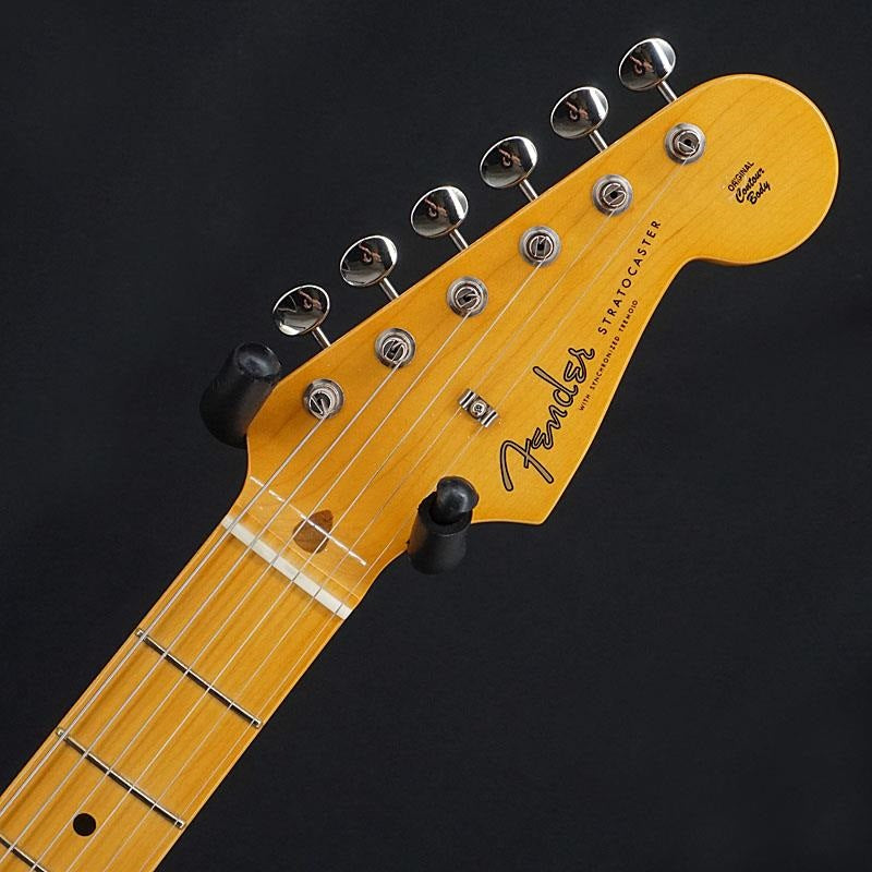 Used_Fender_American_Vintage_II_1957_Stratocaster_(Sea_Foam_Green)_[SN_V2432400]_07