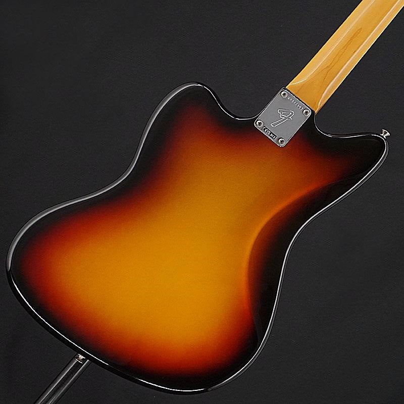 Used_Fender_American_Vintage_II_1966_Jazzmaster_(3-Color_Sunburst)_[SN_V2327997]_02
