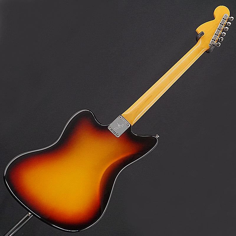 Used_Fender_American_Vintage_II_1966_Jazzmaster_(3-Color_Sunburst)_[SN_V2327997]_04