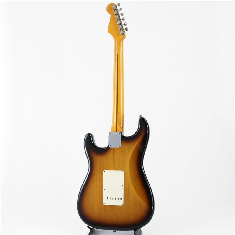 Used_Fender_American_Vintage_'57_Stratocaster_in_Thin_Lacquer_(2-Color_Sunburst)_[SN_V184832]_03