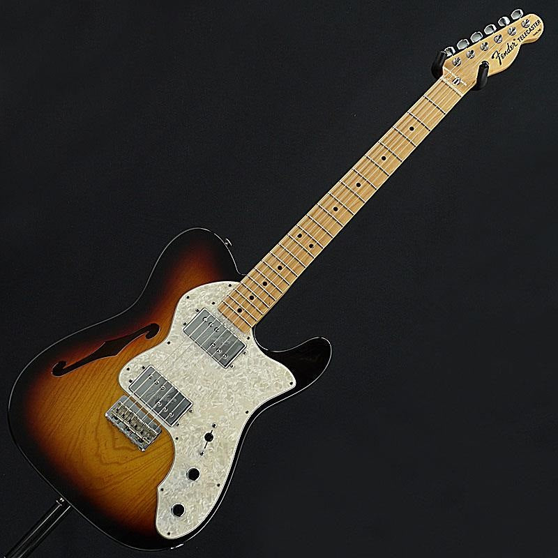 Used_Fender_Classic_Series_'72_Telecaster_Thinline_(3-Color_Sunburst)_[SN_MX12277509]_03