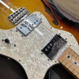 Used_Fender_Classic_Series_'72_Telecaster_Thinline_(3-Color_Sunburst)_[SN_MX12277509]_09
