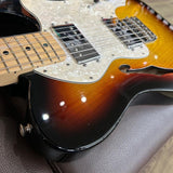 Used_Fender_Classic_Series_'72_Telecaster_Thinline_(3-Color_Sunburst)_[SN_MX12277509]_10
