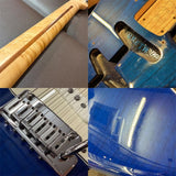 Used_Fender_Custom_Shop_Custom_Deluxe_Stratocaster_(Sapphire_Blue_Trans)_[SN_6107]_09