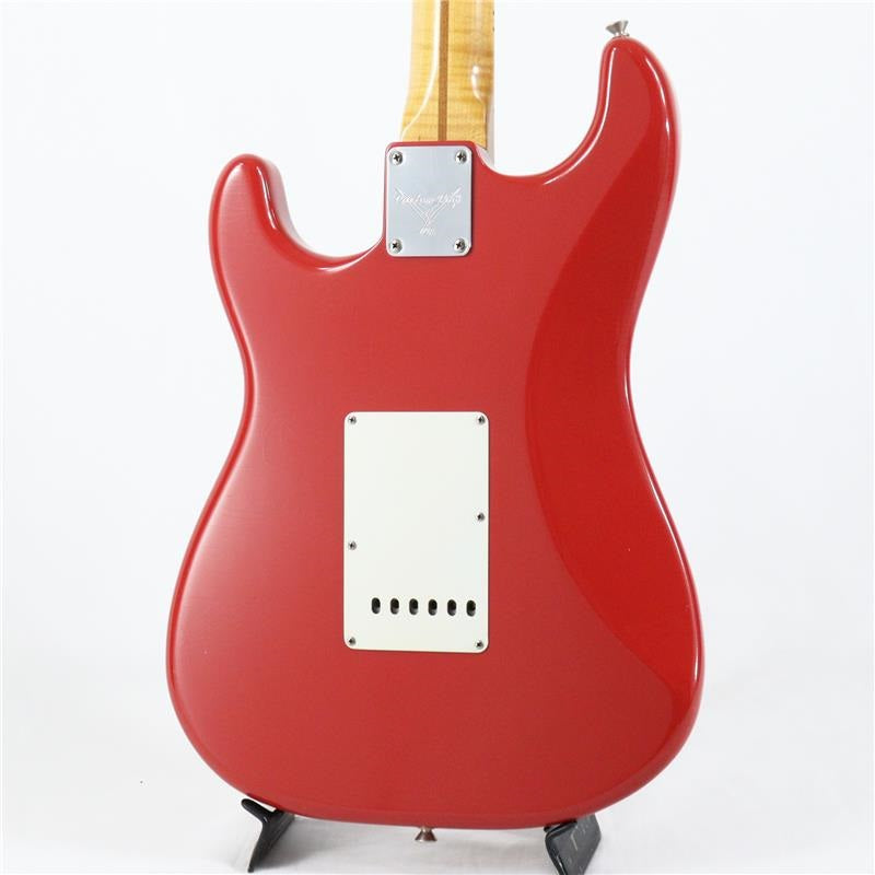 Used_Fender_Custom_'50s_Stratocaster_Master_Built_by_Alan_Hamel_(Dakota_Red)_[SN_AH179]_04