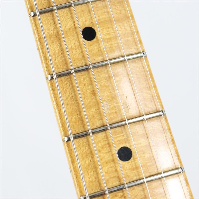 Used_Fender_Custom_'50s_Stratocaster_Master_Built_by_Alan_Hamel_(Dakota_Red)_[SN_AH179]_07