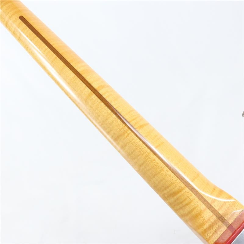 Used_Fender_Custom_'50s_Stratocaster_Master_Built_by_Alan_Hamel_(Dakota_Red)_[SN_AH179]_09