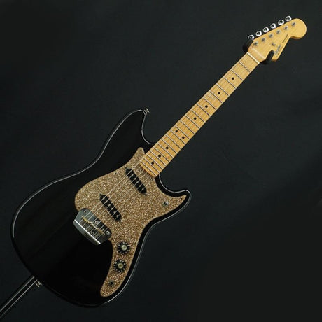 Used_Fender_Duo-Sonic_Mod__(Black)_[SN_MN615392]_03
