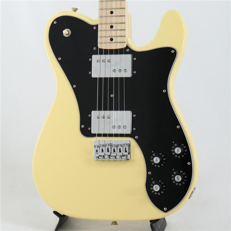 Used_Fender_FSR_Collection_Traditional_II_70s_Telecaster_Deluxe_(Vintage_White)_[SN_JD23021628]_01