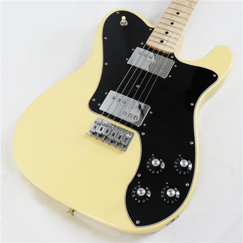 Used_Fender_FSR_Collection_Traditional_II_70s_Telecaster_Deluxe_(Vintage_White)_[SN_JD23021628]_10