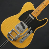 Used_Fender_FSR_Traditional_50s_Telecaster_with_Ash_Body_and_Bigsby_(Maple_Fingerboard，_Vintage_Natural)_[SN_JD22027499]_01