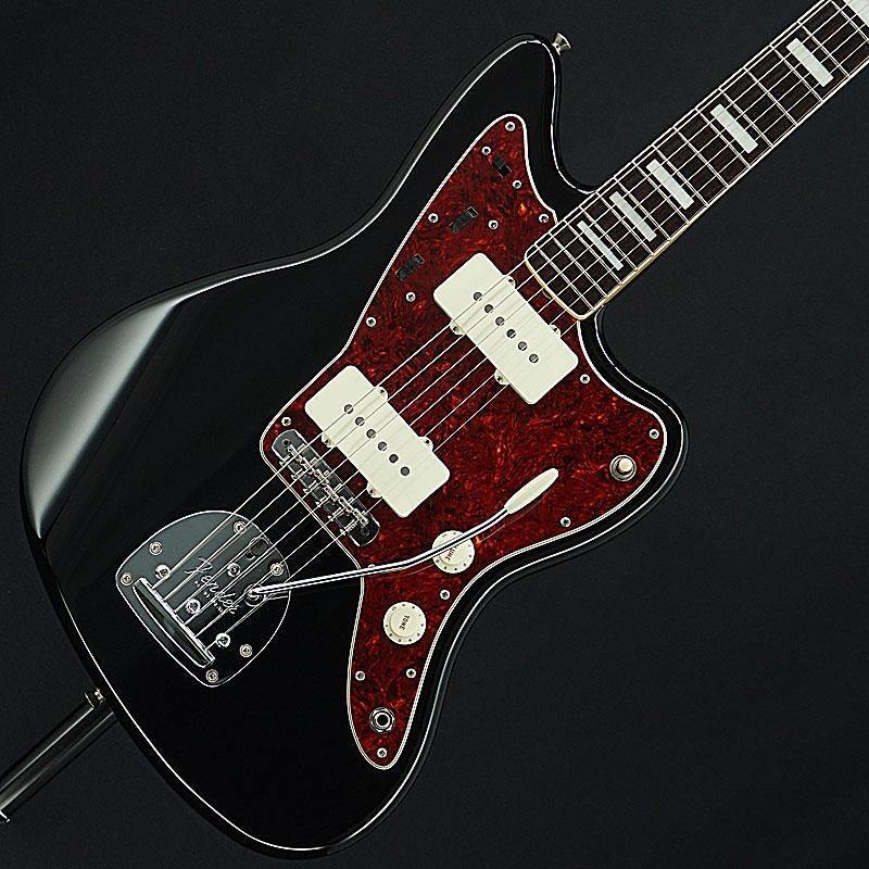 Used_Fender_FSR_Traditional_60s_Jazzmaster_(Black)_[SN_JD22028467]_01