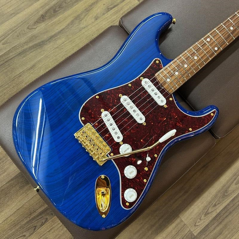 Used_Fender_FSR_Traditional_60s_Stratocaster_Ash_with_57-62PU_(Blue_Transparent)_[SN_JDJD23025519]_09