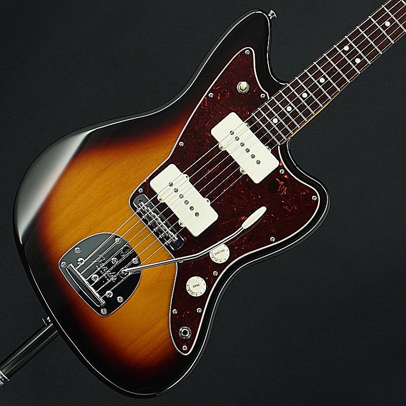 Used_Fender_Hybrid_II_Jazzmaster_(3-Color_Sunburst_Rosewood)_[SN_JD22009155]_01