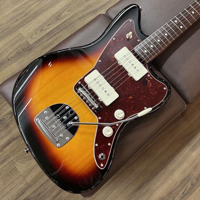 Used_Fender_Hybrid_II_Jazzmaster_(3-Color_Sunburst_Rosewood)_[SN_JD22009155]_09