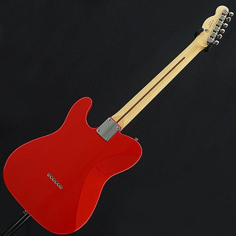 Used_Fender_Hybrid_II_Telecaster_(Modena_Red_Rosewood)_[SN_JD21010124]_04