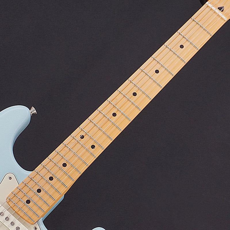 Used_Fender_Junior_Collection_Stratocaster_(Satin_Daphne_Blue_Maple)_[SN_JD24009942]_05