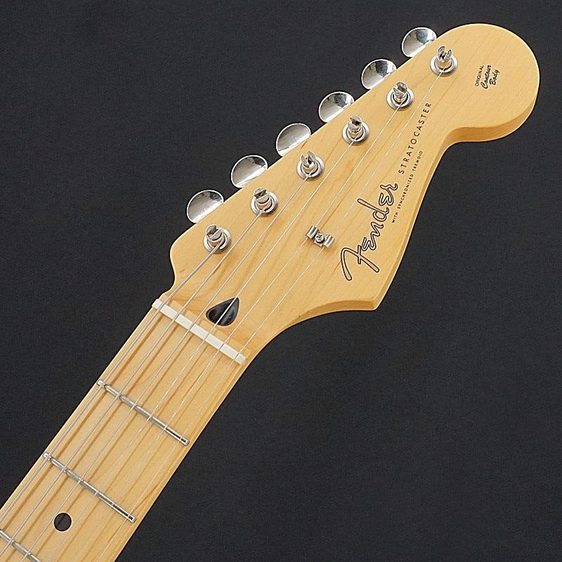 Used_Fender_Junior_Collection_Stratocaster_(Satin_Daphne_Blue_Maple)_[SN_JD24009942]_07