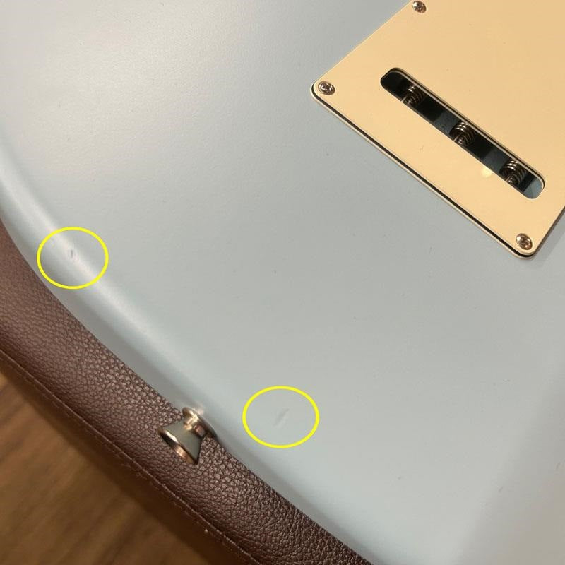 Used_Fender_Junior_Collection_Stratocaster_(Satin_Daphne_Blue_Maple)_[SN_JD24009942]_10